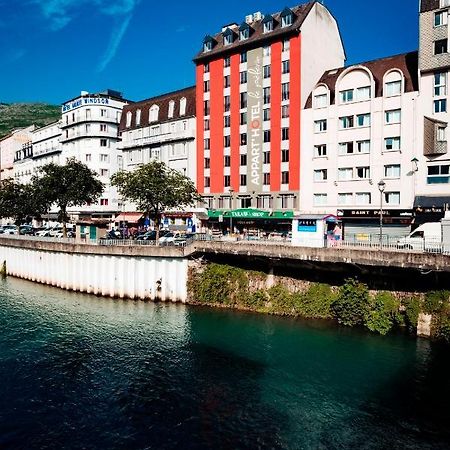 Appart'Hotel Le Pelerin Lurdy Exteriér fotografie