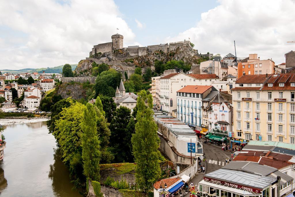 Appart'Hotel Le Pelerin Lurdy Exteriér fotografie