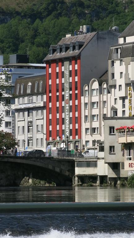 Appart'Hotel Le Pelerin Lurdy Exteriér fotografie