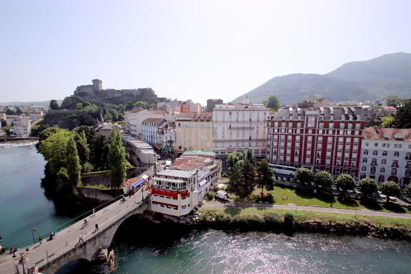 Appart'Hotel Le Pelerin Lurdy Exteriér fotografie